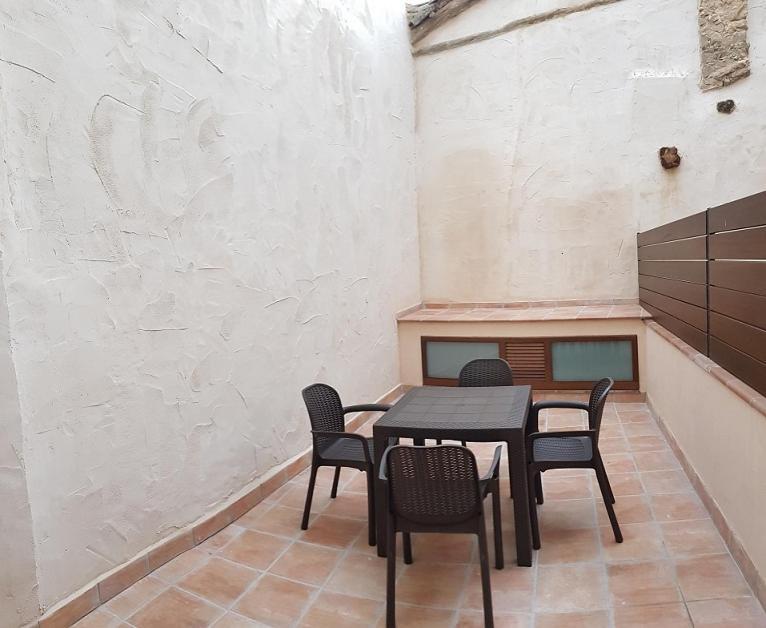 Casa Gabaldá Apartamentos Valderrobres Exterior foto